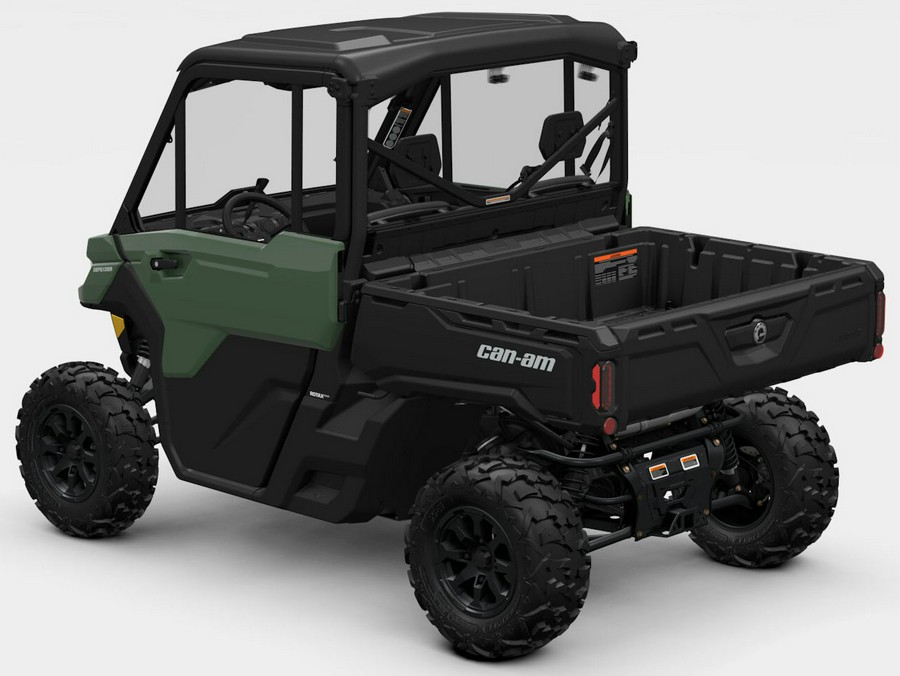 2026 Can-Am Defender DPS CAB