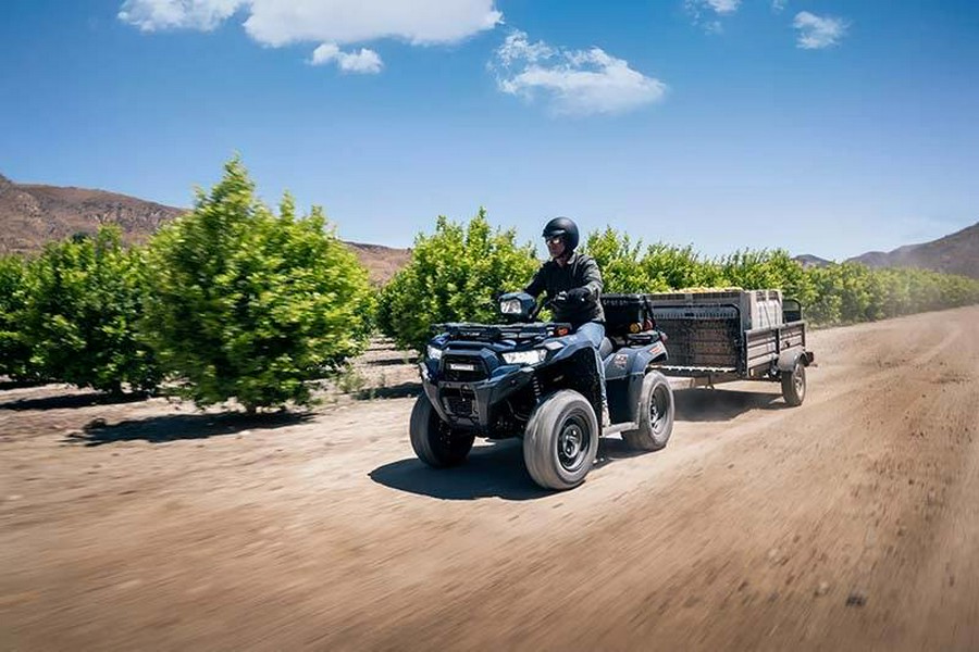 2026 Brute Force 450 4x4 EPS ATV - Kawasaki