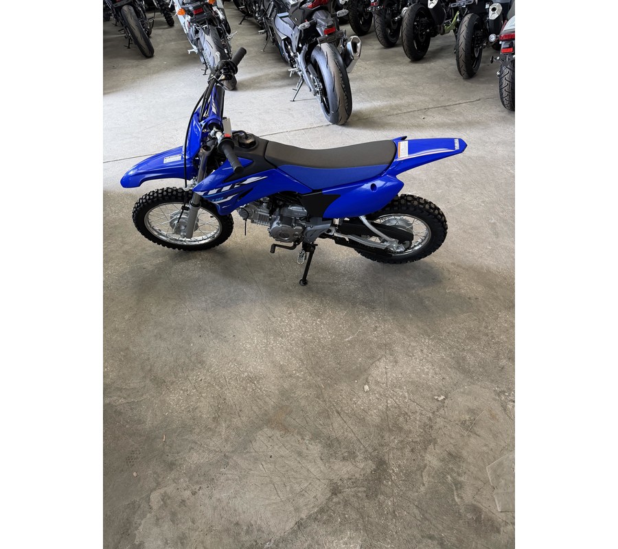 2026 YAMAHA TT R110E