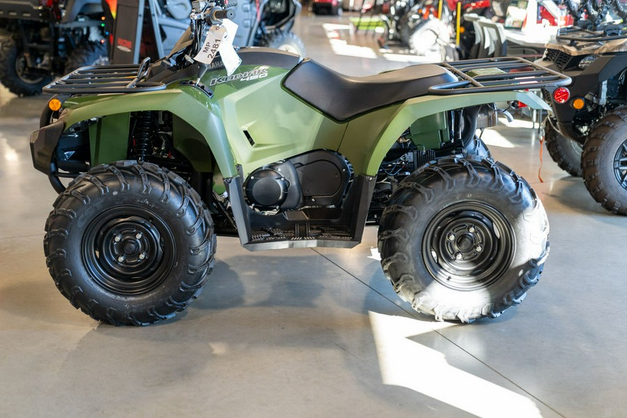 2023 Yamaha Kodiak 450