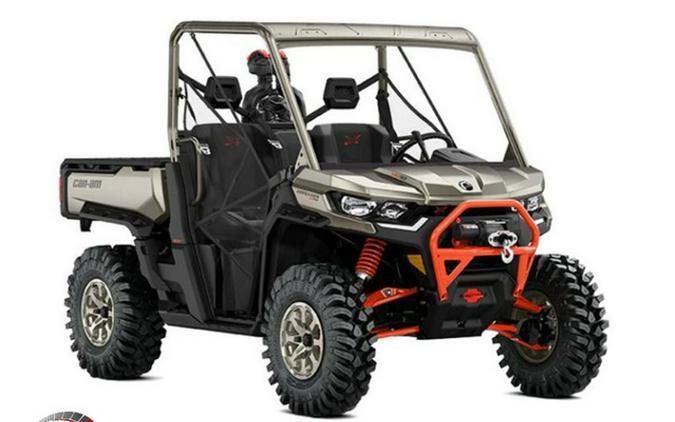 2023 Can-Am Defender X mr HD10