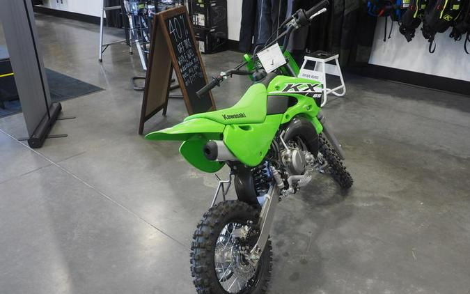 2024 Kawasaki KX™65