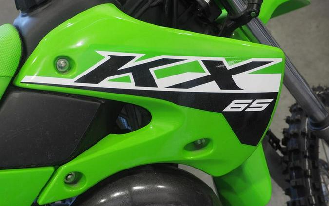 2024 Kawasaki KX™65