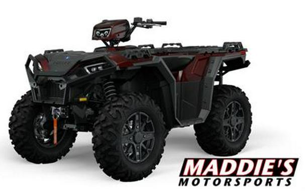 2024 Polaris Sportsman 850 Ultimate Trail