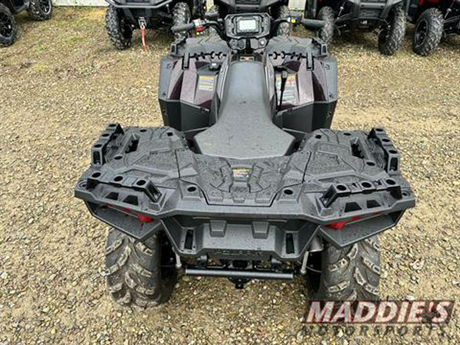 2024 Polaris Sportsman 850 Ultimate Trail