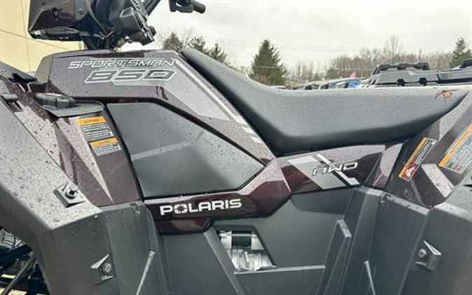 2024 Polaris Sportsman 850 Ultimate Trail