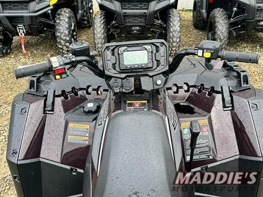 2024 Polaris Sportsman 850 Ultimate Trail