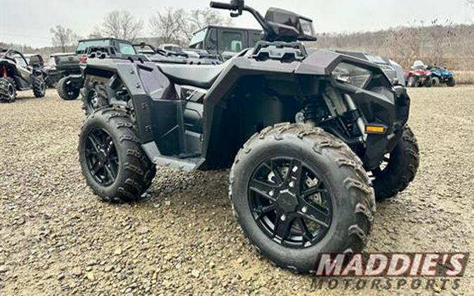 2024 Polaris Sportsman 850 Ultimate Trail