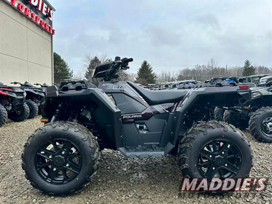 2024 Polaris Sportsman 850 Ultimate Trail