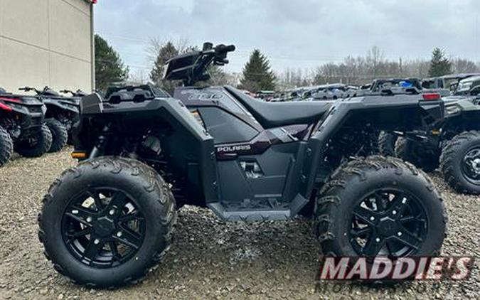 2024 Polaris Sportsman 850 Ultimate Trail