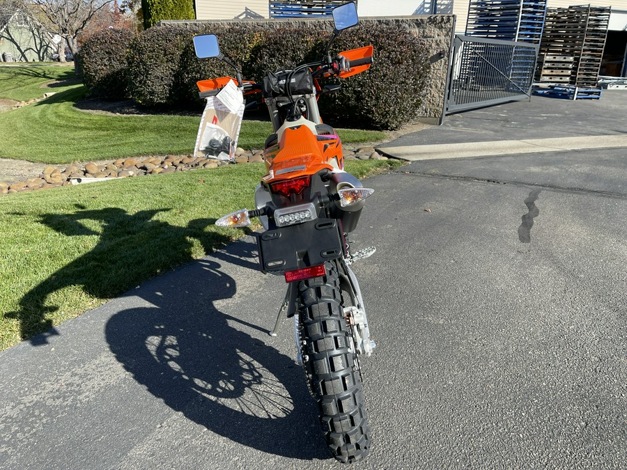 2024 KTM 500 EXC-F