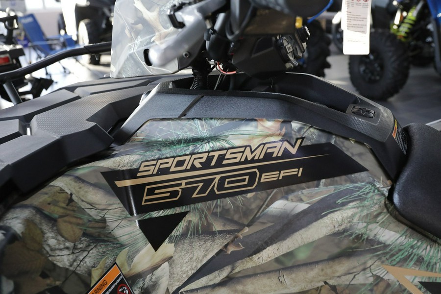 2024 Polaris Industries SPORTSMAN 570 HUNT EDITION - PPC