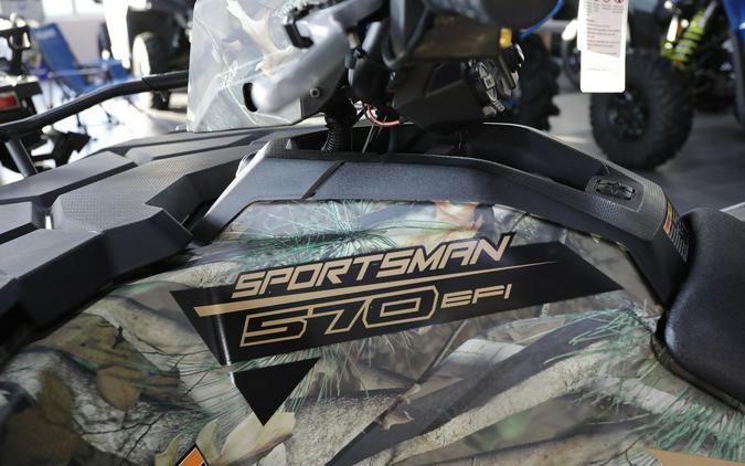 2024 Polaris Industries SPORTSMAN 570 HUNT EDITION - PPC