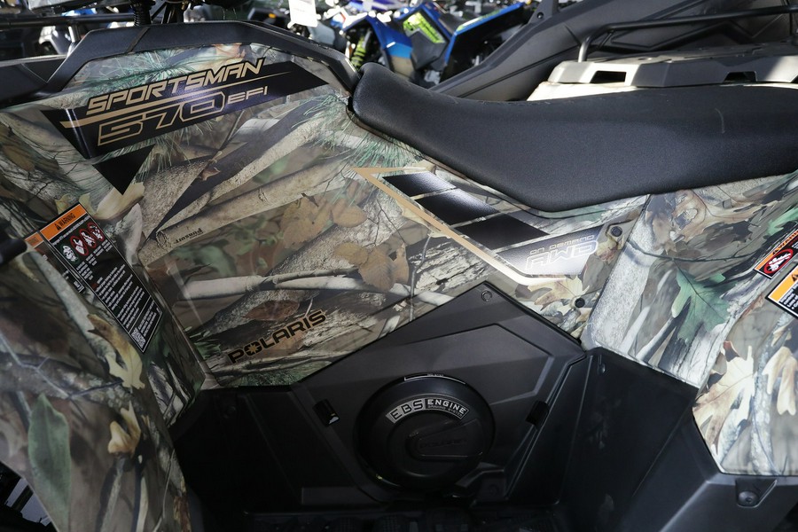 2024 Polaris Industries SPORTSMAN 570 HUNT EDITION - PPC