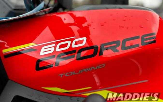 2024 CFMOTO CForce 600 EPS Touring