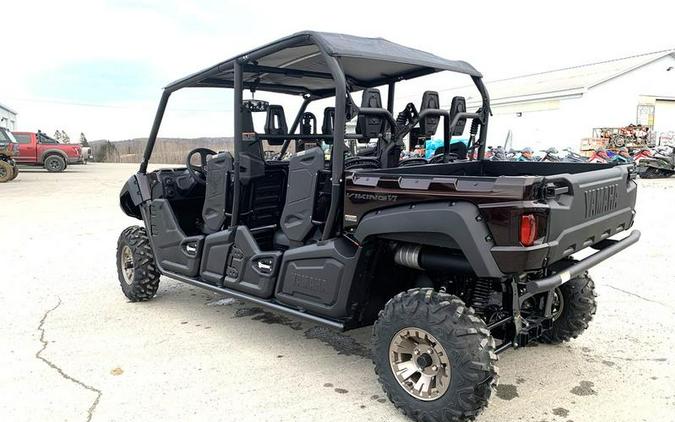 2023 Yamaha Viking VI EPS Ranch Edition