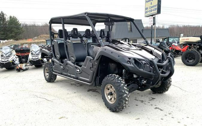 2023 Yamaha Viking VI EPS Ranch Edition