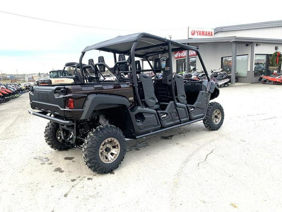 2023 Yamaha Viking VI EPS Ranch Edition