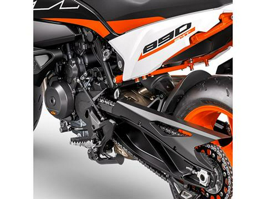 2024 KTM 890 SMT