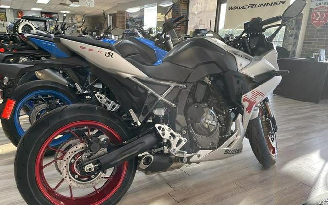 2024 Suzuki GSX-8R