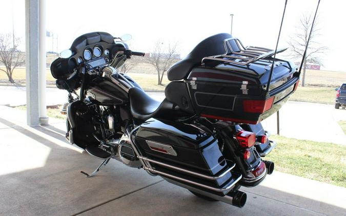 2013 Harley-Davidson® FLHTCU - Electra Glide® Ultra Classic®