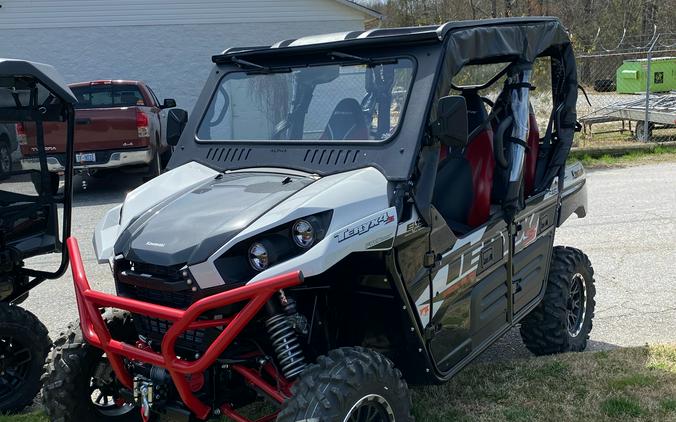 2023 Kawasaki Teryx4 S LE