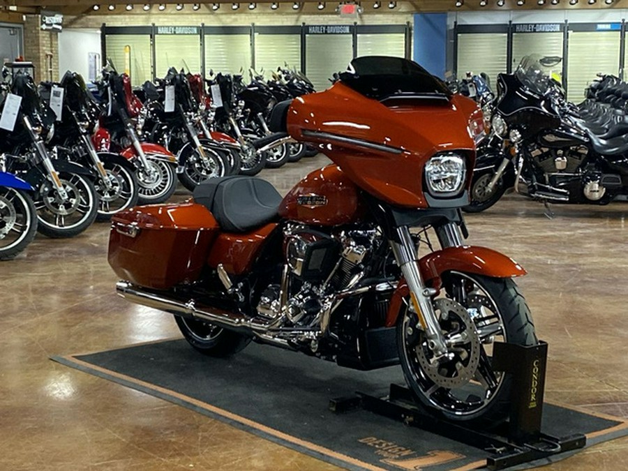 2024 Harley-Davidson FLTRX - Road Glide