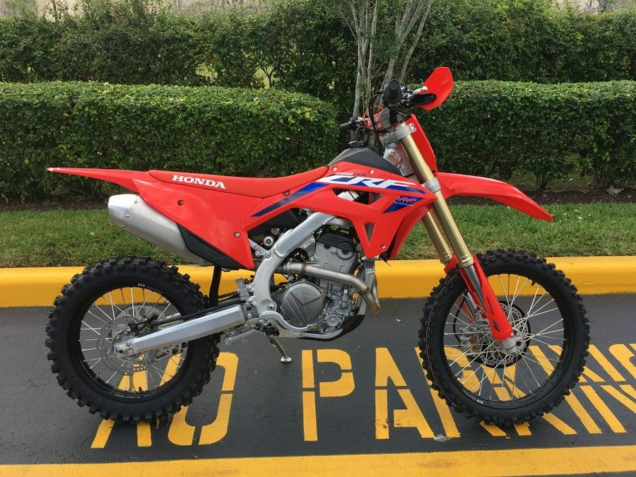 2024 Honda CRF 250RX