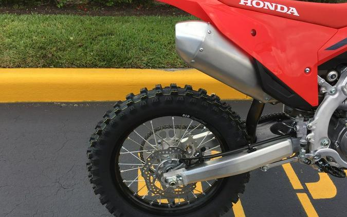 2024 Honda CRF 250RX