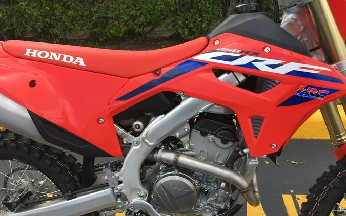 2024 Honda CRF 250RX