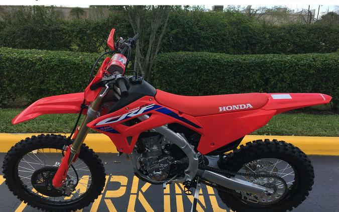 2024 Honda CRF 250RX