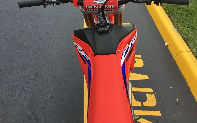 2024 Honda CRF 250RX