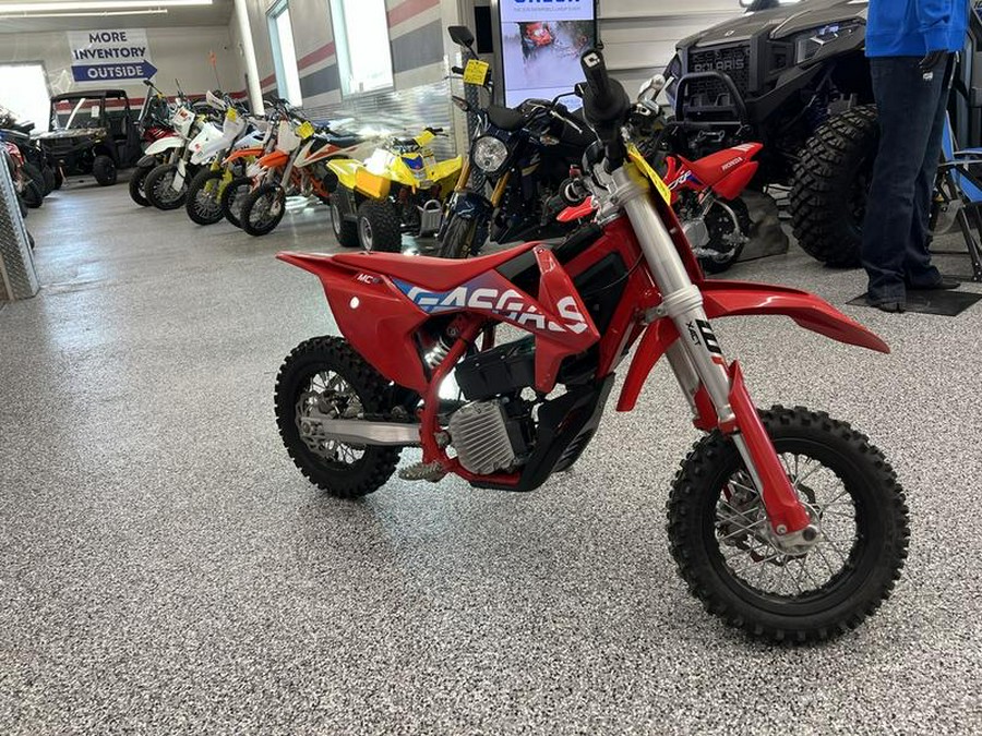 2021 GASGAS MC-E 5