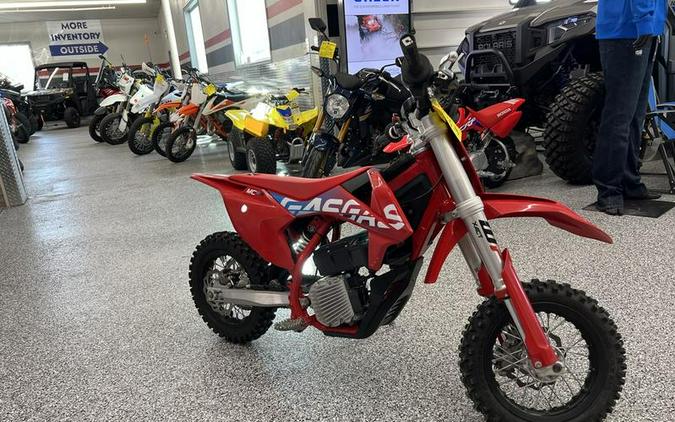 2021 GASGAS MC-E 5