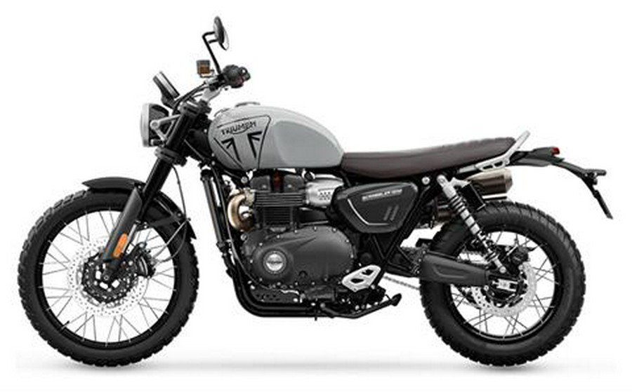 2024 Triumph Scrambler 1200 X