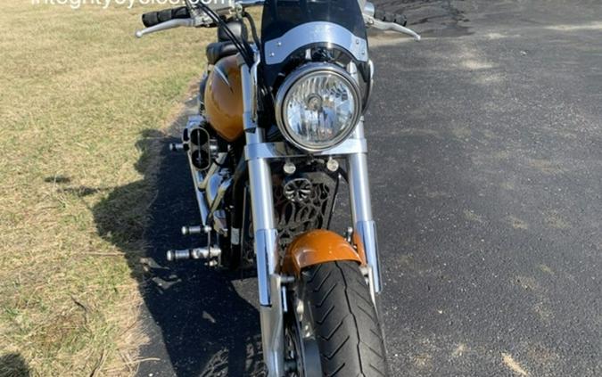 2002 Kawasaki Vulcan 1500 Mean Streak