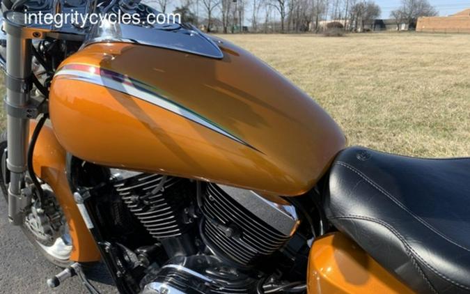 2002 Kawasaki Vulcan 1500 Mean Streak