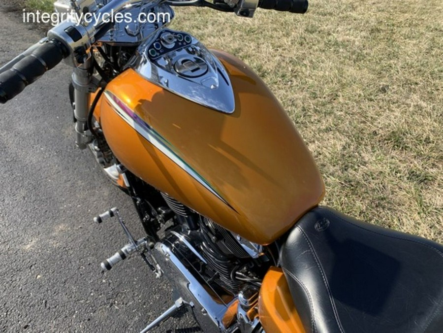 2002 Kawasaki Vulcan 1500 Mean Streak