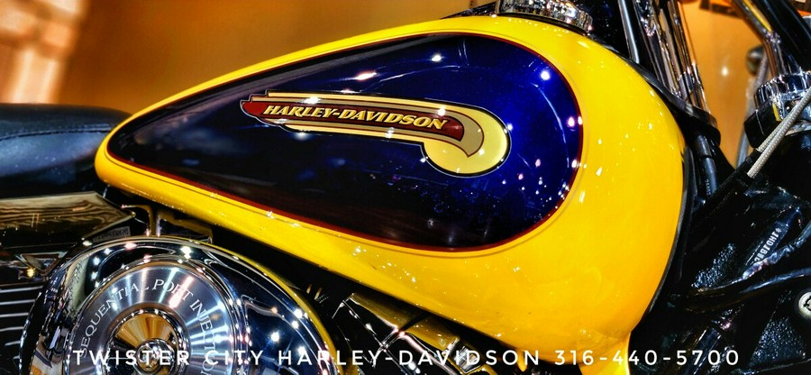 USED 2004 Harley-Davidson Heritage Softail® Classic, FLSTCI