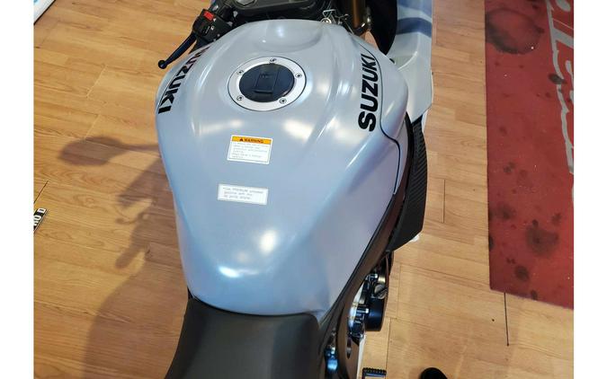 2022 Suzuki GSX-R750