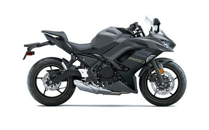 2024 Kawasaki Ninja® 650 Base