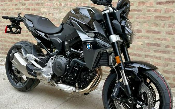 2024 BMW F 900 R