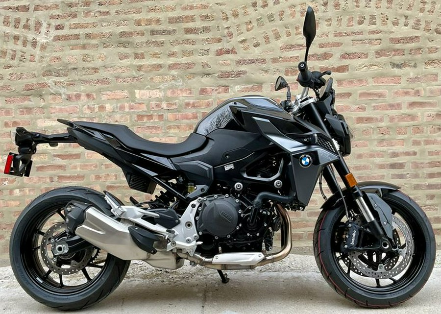 2024 BMW F 900 R