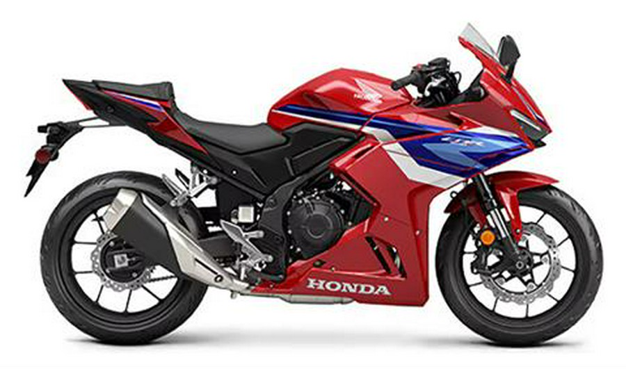 2024 Honda CBR500R ABS