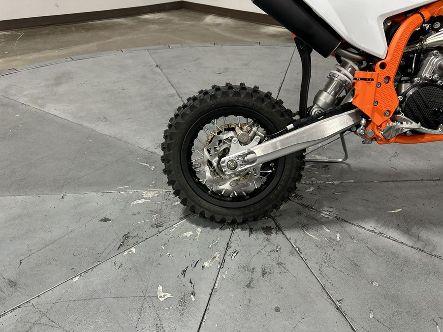 2024 KTM SX 50