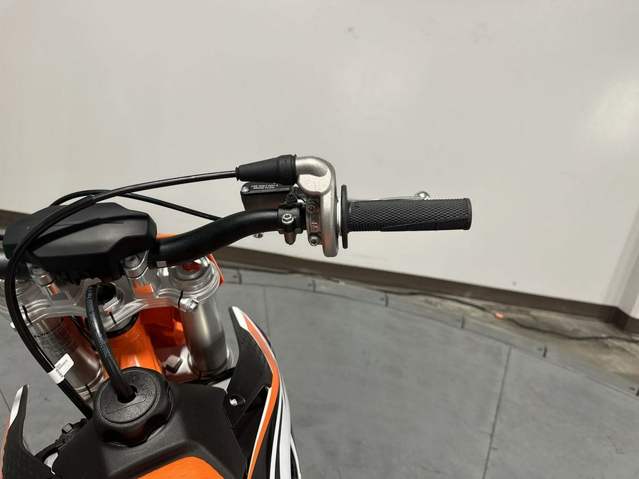 2024 KTM SX 50
