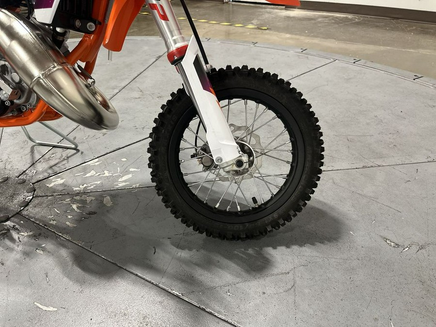2024 KTM SX 50
