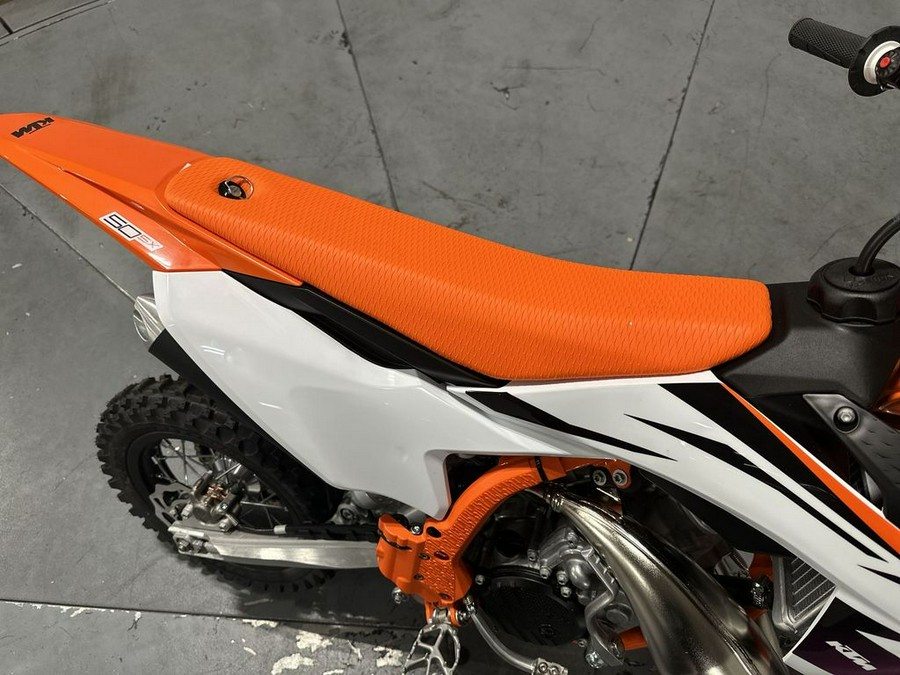 2024 KTM SX 50