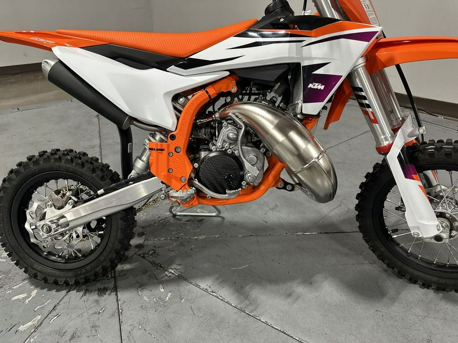 2024 KTM SX 50