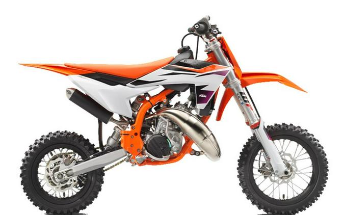 2024 KTM SX 50